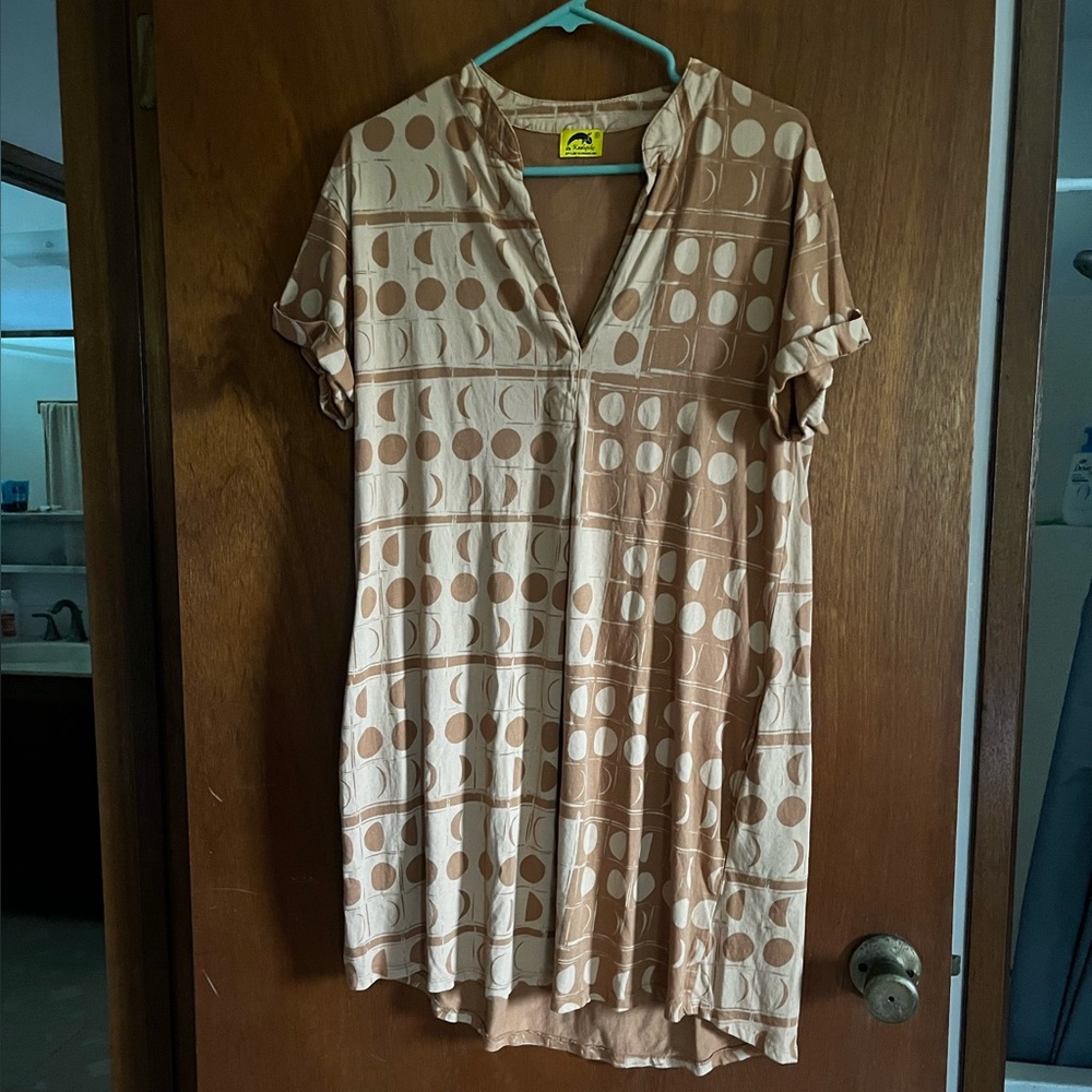 Kealopiko mahina tunic